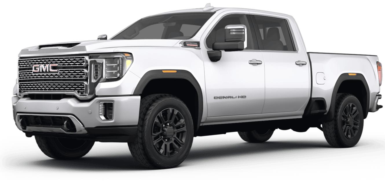 GMC SIERRA HD 2024 1GT49XEYXRF120610 image